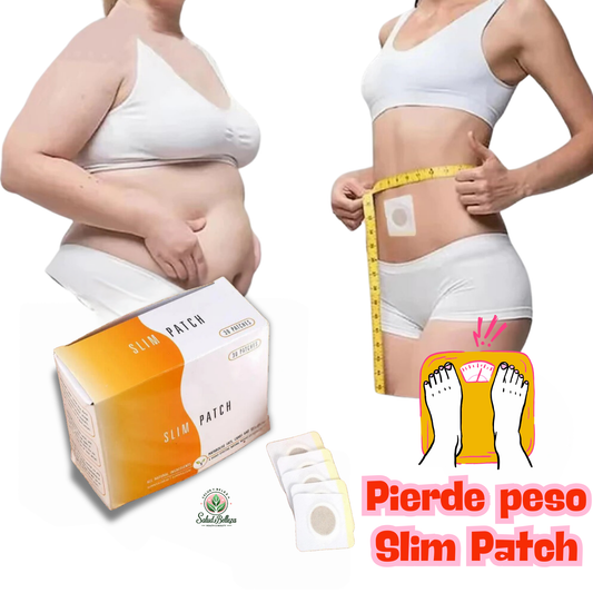 SLIM PATCH™ | Parche Adelgazante + ENVÍO GRATIS 🚛