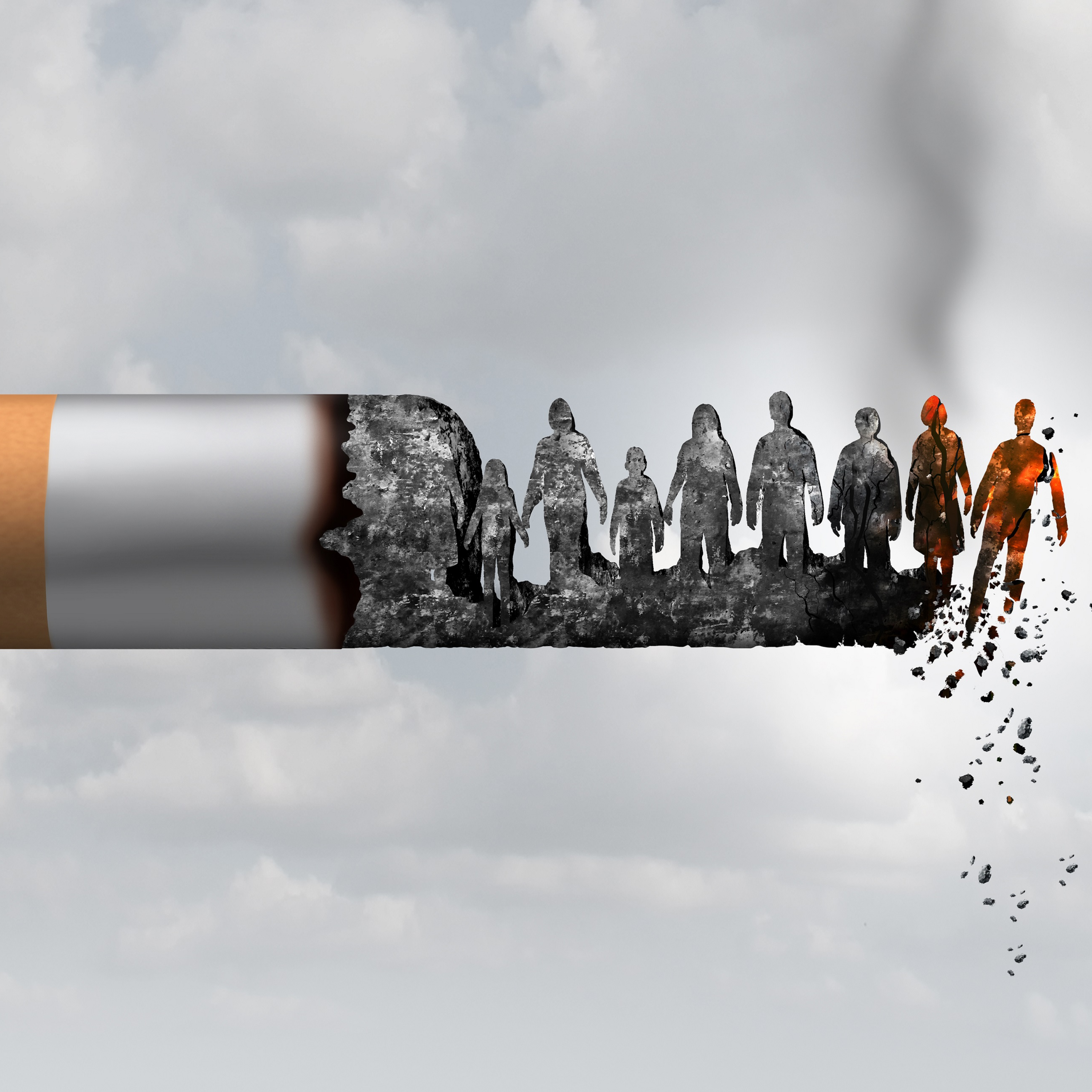 FUMAREX™ – Libérate del cigarrillo y respira una nueva vida