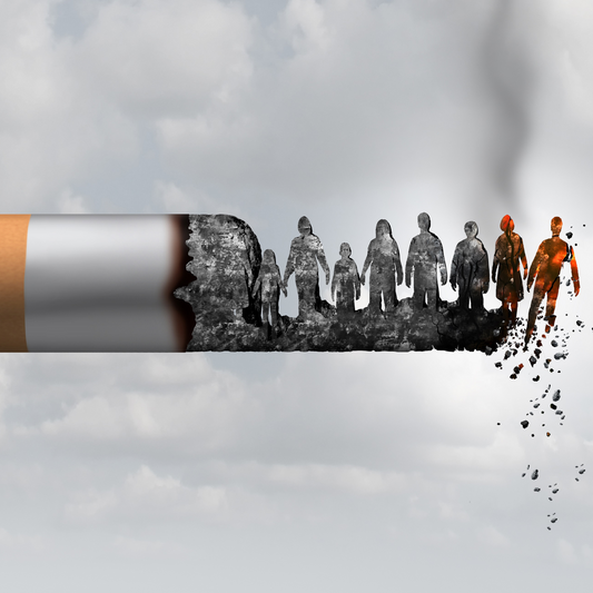 FUMAREX™ – Libérate del cigarrillo y respira una nueva vida