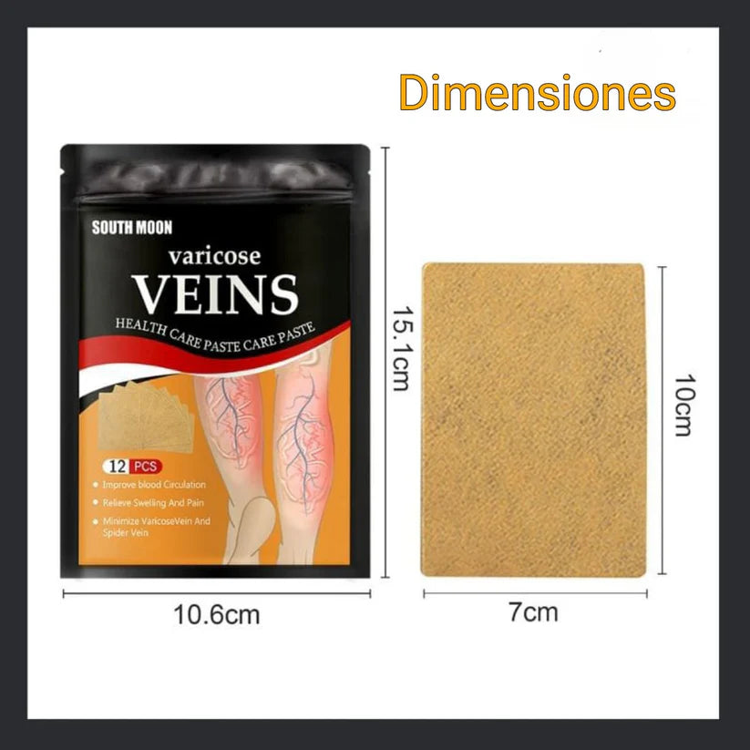 Veins™ – Tratamiento Natural para Piernas Cansadas