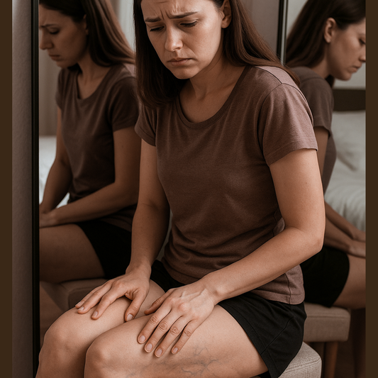 Veins™ – Tratamiento Natural para Piernas Cansadas