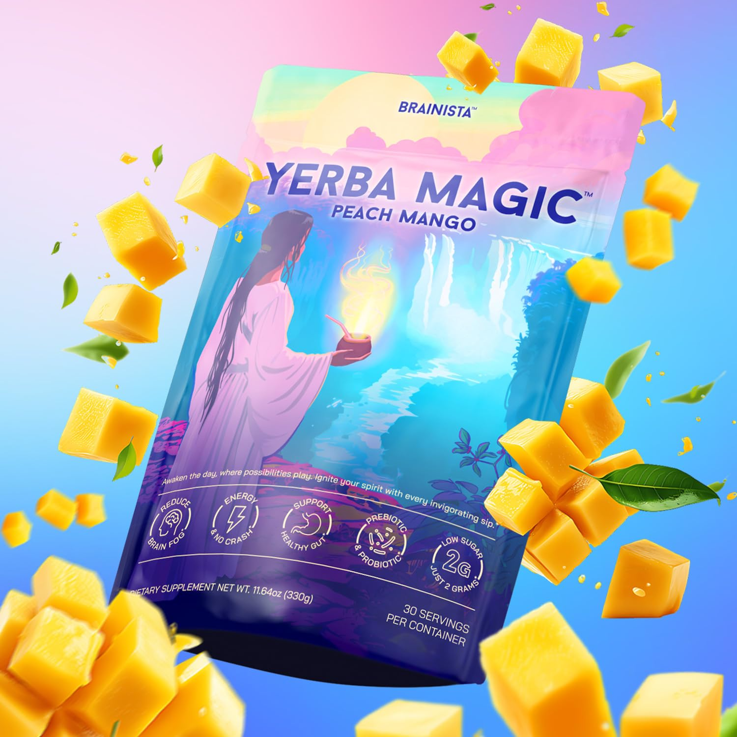 Yerba Magic™ – Energía Natural y Bienestar Diario